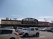 【スーパー】サニーマート中万々店まで1021ｍ
