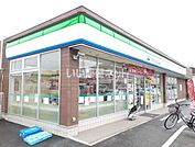 【コンビニエンスストア】ファミリーマート 近鉄宮町駅前店まで443ｍ