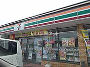 【コンビニエンスストア】セブンイレブン島田店まで352ｍ