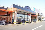 【スーパー】TAIRAYA下館東店まで945ｍ