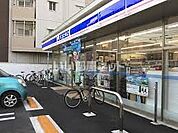 【コンビニエンスストア】ローソン 守山ひょうたん山店まで529ｍ