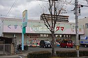 【ドラッグストア】スーパードラッグシグマ山本店まで1153ｍ