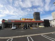 【ディスカウントショップ】スーパー・キッド 熊本駅前店まで1787ｍ