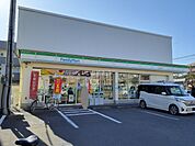 【コンビニエンスストア】ファミリーマート 脇田電停前店まで594ｍ