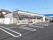 【コンビニエンスストア】セブンイレブン 隼人住吉店まで869ｍ