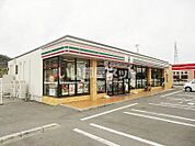 【コンビニエンスストア】セブンイレブン 加治木木田店まで400ｍ