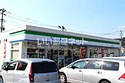 【コンビニエンスストア】ファミリーマート 加治木本町店まで450ｍ