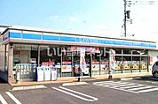 【コンビニエンスストア】ローソン 姶良東餅田店まで1000ｍ