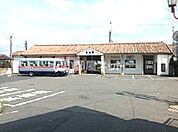 【駅】帖佐まで800ｍ