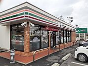 【コンビニエンスストア】セブンイレブン 山鹿中央通り店まで453ｍ
