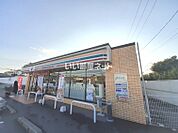 【コンビニエンスストア】セブンイレブン 鹿児島上福元町店まで547ｍ