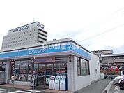 【コンビニエンスストア】ローソン 肥後大津駅南店まで706ｍ