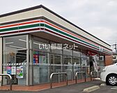 【コンビニエンスストア】セブンイレブン新須屋駅前店まで345ｍ