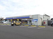 【コンビニエンスストア】ローソン都城平江町店まで499ｍ