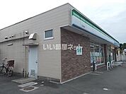 【コンビニエンスストア】ファミリーマート今治高橋店まで4247ｍ