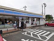 【コンビニエンスストア】ローソン 菊池市野間口店まで214ｍ