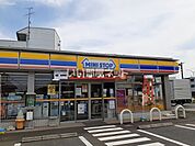 【コンビニエンスストア】ミニストップ 入間小谷田店まで1007ｍ