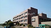 【市役所・区役所】羽生市役所まで640ｍ