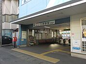 【駅】名鉄各務原線三柿野駅まで1490ｍ