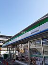 【コンビニエンスストア】ファミリーマート　練馬西税務署前店まで1993ｍ