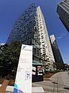 【ショッピングセンター】新宿イーストサイドスクエアまで613ｍ