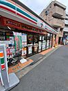 【コンビニエンスストア】セブンイレブン不動前駅東店まで434ｍ