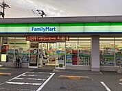 【コンビニエンスストア】ファミリーマート 小松沖町店まで1505ｍ