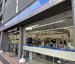 【コンビニエンスストア】ローソン阪急御影駅前まで1818ｍ