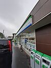 【コンビニエンスストア】ファミリーマート　田柄一丁目店まで496ｍ