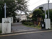 【中学校】駅川中学校まで669ｍ