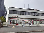 【郵便局】枚岡郵便局まで589ｍ
