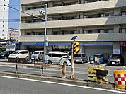 【コンビニエンスストア】ローソン 城東蒲生二丁目店まで961ｍ