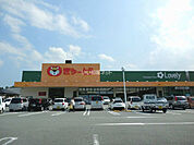 【スーパー】ぎゅーとら ラブリー藤里店まで764ｍ