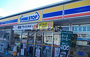 【コンビニエンスストア】ミニストップ 松阪松ヶ崎駅前店まで269ｍ