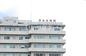 【総合病院】済生会松阪総合病院まで354ｍ