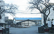 【中学校】松阪市立鎌田中学校まで482ｍ