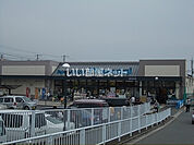 【スーパー】万代 南津の辺店まで289ｍ