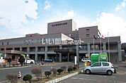 【総合病院】市立室蘭総合病院まで138ｍ