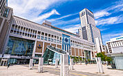 【駅】地下鉄東豊線　さっぽろ駅まで930ｍ