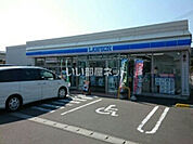 【コンビニエンスストア】ローソン 弘前松ケ枝五丁目店まで687ｍ