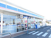 【コンビニエンスストア】ローソン 松阪大津町店まで138ｍ