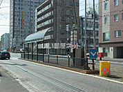 【駅】札幌市電　静修学園前駅まで500ｍ