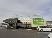 【スーパー】フェルナ柱店まで560ｍ