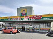 【ディスカウントショップ】ジャパン 三木志染店まで608ｍ