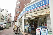 【コンビニエンスストア】ローソン 豊玉北五丁目店まで1228ｍ
