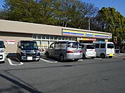 【コンビニエンスストア】ミニストップ 明石鷹匠町店まで506ｍ