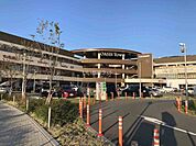 【スーパー】オアシスタウンキセラ川西まで77ｍ