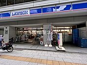 【コンビニエンスストア】ローソンH初台一丁目店まで595ｍ