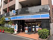 【コンビニエンスストア】ローソン代々木西参道店まで254ｍ