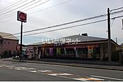 【ファミリーレストラン】ガスト 八尾久宝寺店(から好し取扱店)まで933ｍ